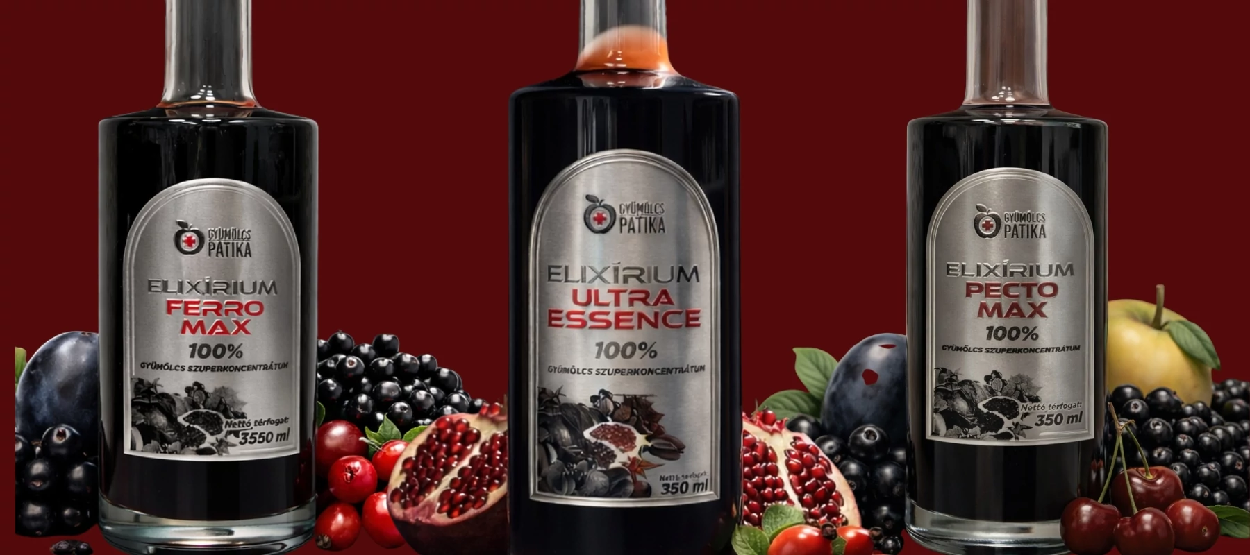 ELIXÍRIUM újdonságok