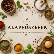 Alapfűszerek
