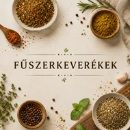 Fűszerkeverékek