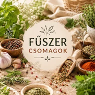 Fűszercsomagok