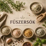 Fűszersók