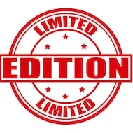 Limitált Kiadású Termékek