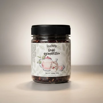 Ízműhely- Erdei gyümölcstea 80g