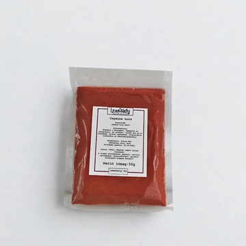 Ízműhely- Cayenne bors őrölt  50g