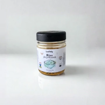 Ízműhely- Rizs fűszerkeverék 100g