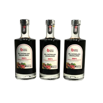 Elixírium Immuno 3 féle összetevővel 3x350 ml