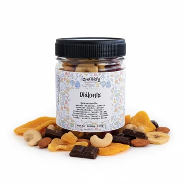 Ízműhely- Diákmix 100g