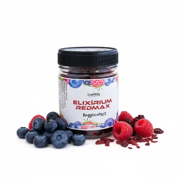 Ízműhely- Elixírium Redmax - Bogyóvarázs 100g