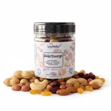 Ízműhely- Diákcsemege 100g