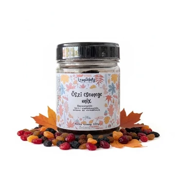 Ízműhely- Őszi csemege mix 100g