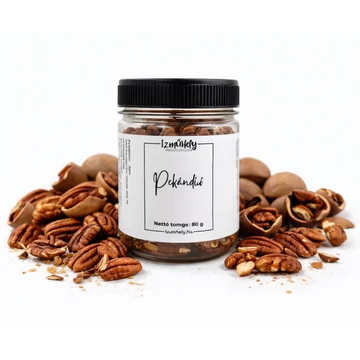 Ízműhely- Pekándió 80g