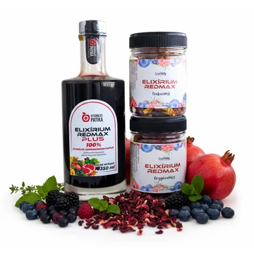 Elixírium REDMAX CSOMAG 