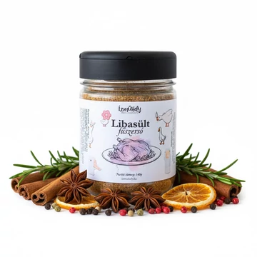 Ízműhely- Libasült fűszersó 140g