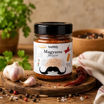 Ízműhely- Magyaros fűszersó 100g