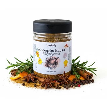 Ízműhely- Ropogós kacsasült fűszersó 100g