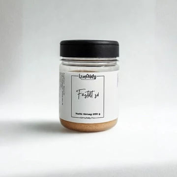 Ízműhely- Füstölt só 200g