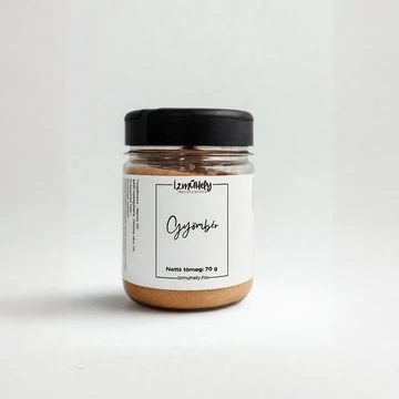 Ízműhely- Gyömbér 70g
