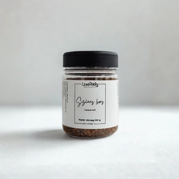 Ízműhely- Roppantott színes bors 80g