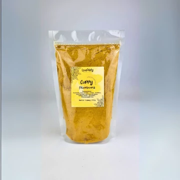Ízműhely- Curry fűszerkeverék 250g