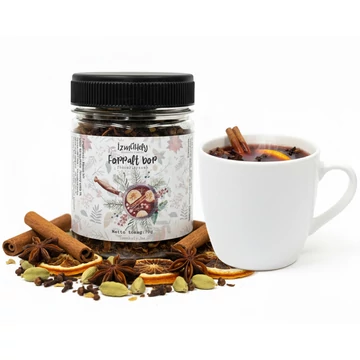 Ízműhely- Forralt bor fűszerkeverék 70g