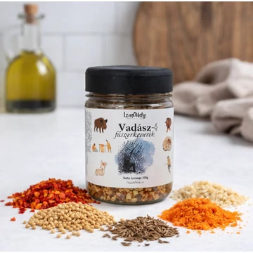 Ízműhely- Vadász fűszerkeverék 100g