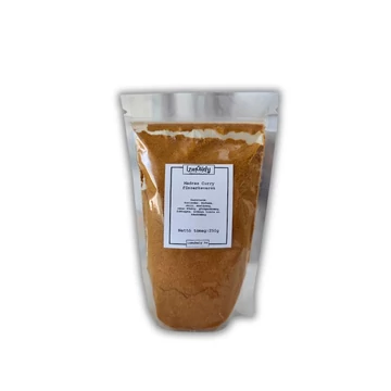 Ízműhely- Madras curry fűszerkeverék 250g