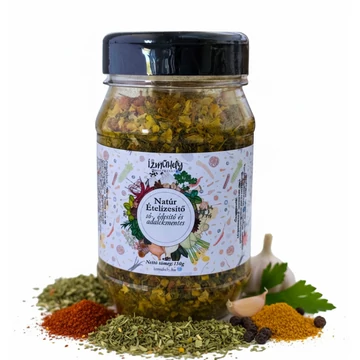 Ízműhely- Ételízesítő só- adalék és édesítő mentes 150g