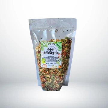 Ízműhely- Natur zöldségmix 180g