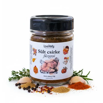 Ízműhely- Sültcsirke fűszersó 120g