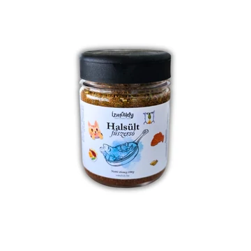 Ízműhely- Halsült fűszersó 100g