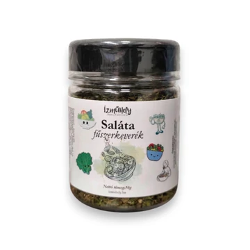 Ízműhely- Saláta fűszerkeverék 50g