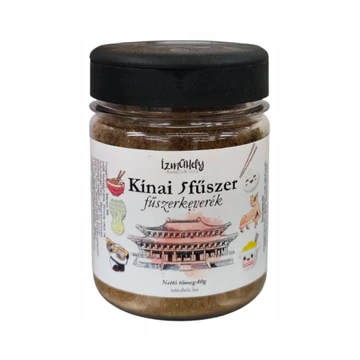 Ízműhely- Kínai 5fűszer keverék 80g