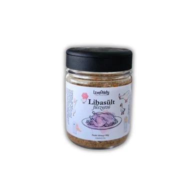 Ízműhely- Libasült fűszersó 140g