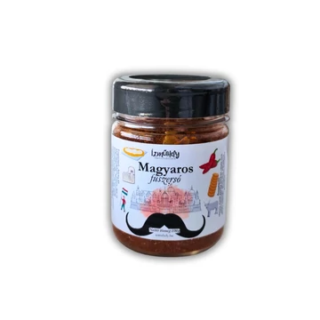 Ízműhely- Magyaros fűszersó 100g