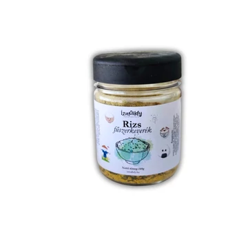 Ízműhely- Rizs fűszerkeverék 100g