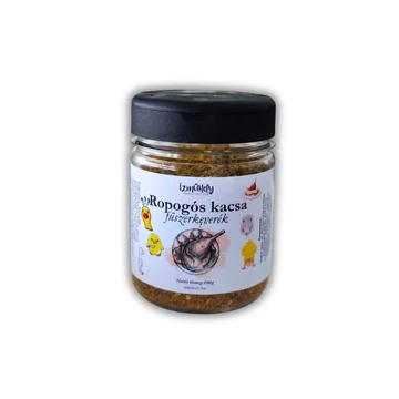 Ízműhely- Ropogós kacsasült fűszersó 100g
