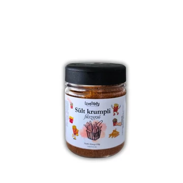 Ízműhely- Sültkrumpli fűszersó 130g