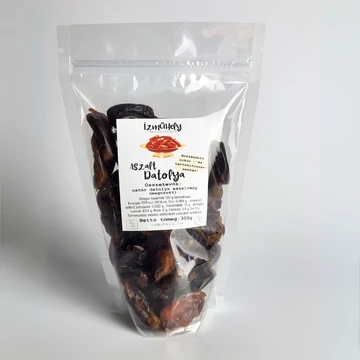 Ízműhely- Cukormentes aszalt datolya 300g