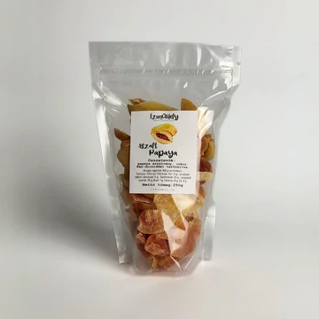 Ízműhely- Aszalt papaya 250g