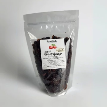 Ízműhely- Cukormentes Aszalt vörösáfonya 300g
