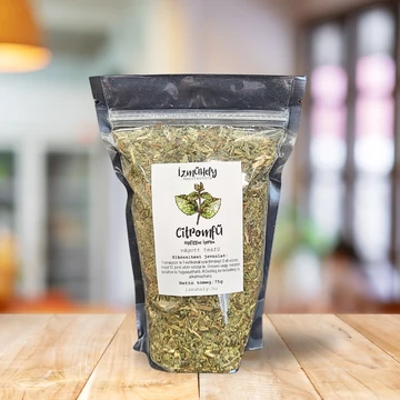 Ízműhely- Citromfű tea 75g