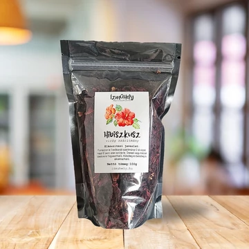 Ízműhely- Hibiszkusz tea 100g