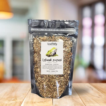 Ízműhely- Izlandi zuzmó tea 40g