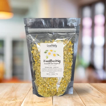Ízműhely- Kamillavirág tea 50g