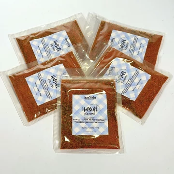 Ízműhely- Halsült fűszersó csomag (5x40g)