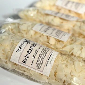 Ízműhely- Kókuszchips csomag 5x100g