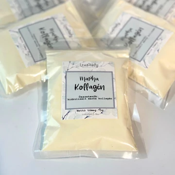 Ízműhely- Kollagén  csomag 5x75g