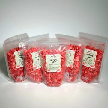 Ízműhely- Liofilizált eper 50g