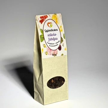 Ízműhely- Gyümölcstea szilvás fahéjas 100g