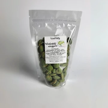 Ízműhely- Wasabis mogyoró 200g